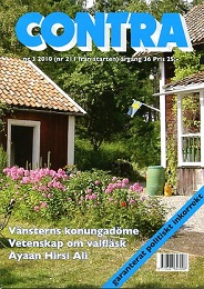 Tidskriften Contra
