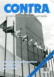 Tidskriften Contra