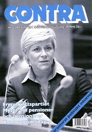 Tidskriften Contra