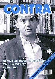 Tidskriften Contra