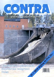 Tidskriften Contra