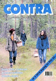 Tidskriften Contra