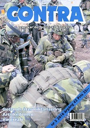 Tidskriften Contra