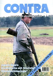 Tidskriften Contra