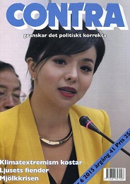 Tidskriften Contra