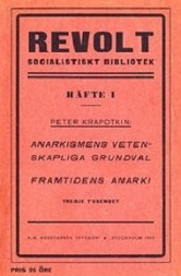 Bok av Pjotr Kropotkin