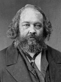 Mikhail Bakunin